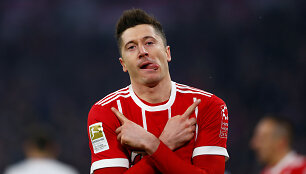 Robertas Lewandowskis