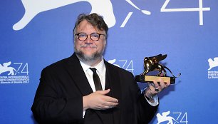 Guillermo del Toro