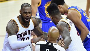 LeBronas Jamesas