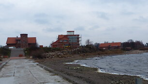 Kur&scaron;ių marios