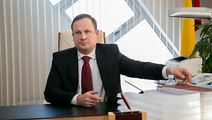 Evaldas Pa&scaron;ilis