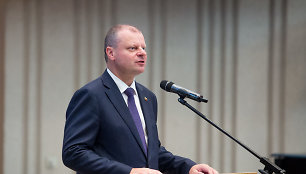 Saulius Skvernelis