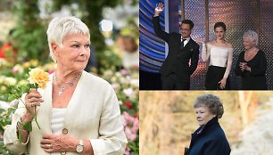 Judi Dench