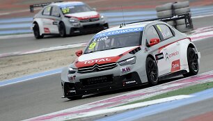 WTCC varžybos