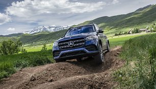 Mercedes-Benz GLS