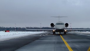 Šiaulių oro uostas 2021-uosius baigė pelningai: išnuomojo 100 proc. aerodromo teritorijos