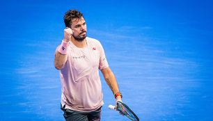 Stanas Wawrinka