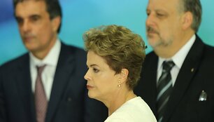 Dilma Rousseff