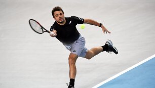 Stanas Wawrinka
