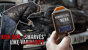 Drifteris Tomas Butavičius ruo&scaron;iasi sezonui