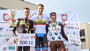 Lietuvos dviračių plento čempionatas