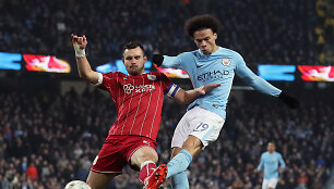 &bdquo;Man City&ldquo; ir &bdquo;Bristol City&ldquo;
