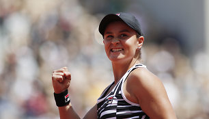 Ashleigh Barty