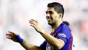 Luisas Suarezas