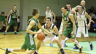 &bdquo;&Scaron;ilutė&ldquo; &ndash; &bdquo;Žalgiris-2&ldquo;
