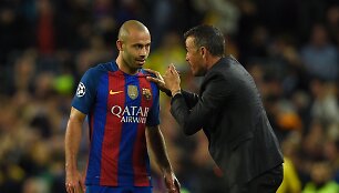 Javieras Mascherano