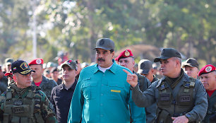 Nicolas Maduro