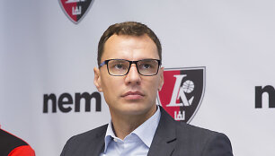 Darius Gudelis