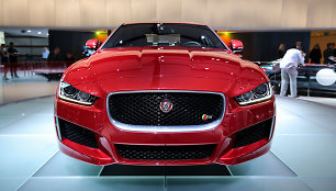 „Jaguar XE“