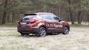 &bdquo;Hyundai ix35&ldquo;
