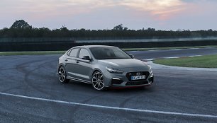 „Hyundai i30 Flashback N“