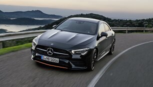 &bdquo;Mercedes-Benz CLA Coupe&ldquo;