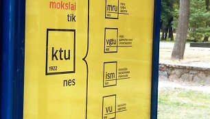 KTU savireklama