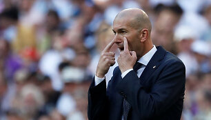 Zinedine'as Zidane'as