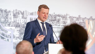 Remigijus &Scaron;ima&scaron;ius