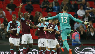 Londono derbis: „Tottenham Hotspur“ – „West Ham United“