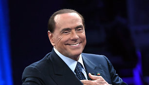 Silvio Berlusconi