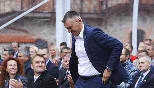 &Scaron;arūnas Jasikevičius