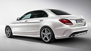 &bdquo;Mercedes-Benz C-Class AMG&ldquo;