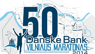 Liko 50 dienų iki Vilniaus maratono