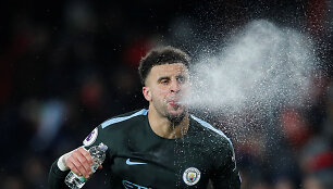 Londono &bdquo;Arsenal&ldquo; &ndash; &bdquo;Manchester City&ldquo;