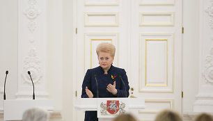 Dalia Grybauskaitė