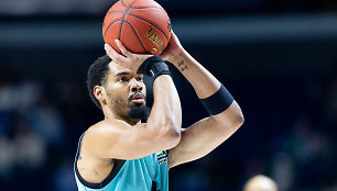 Garrison Brooks