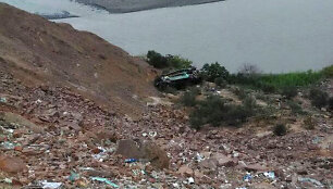 Autobuso avarija Peru