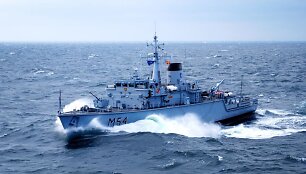 &bdquo;Kur&scaron;is&ldquo; (M54)