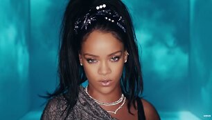 Rihanna vaizdo klipe &bdquo;This Is What You Came For&ldquo;