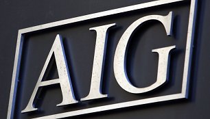 AIG logotipas