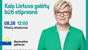 Nacionalinė apklausa transliacija