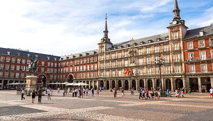 Plaza Mayor