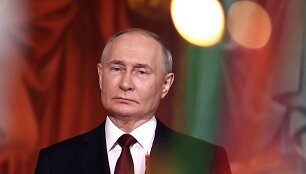 Vladimiras Putinas