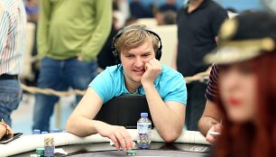 Rytis Praninskas / meritpoker.com nuotr.