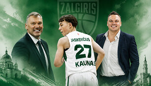 Danielius Jasikevičius