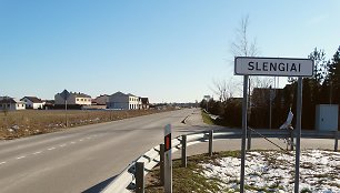 Slengiai