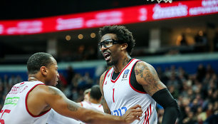 Amar'e Stoudemire'as