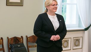 Algimanta Pabedinskienė