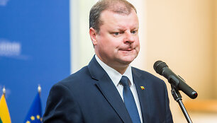 Saulius Skvernelis 